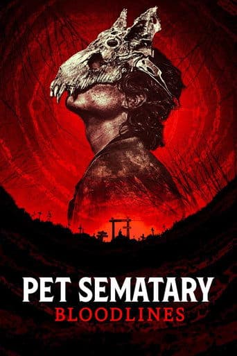 Pet Sematary: Bloodlines poster - Find streaming availability