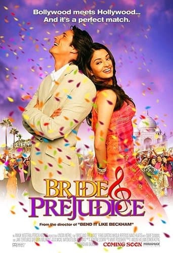 Bride & Prejudice poster - Find streaming availability
