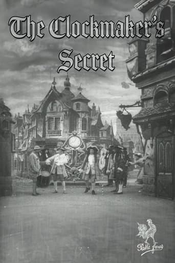 The Clock-Maker's Secret poster - Find streaming availability