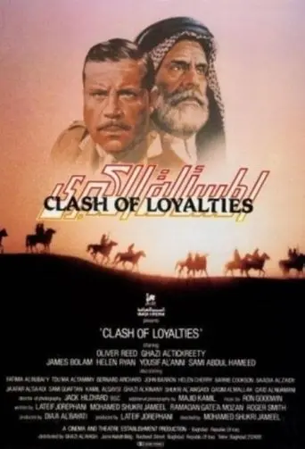 Clash of Loyalties poster - Find streaming availability