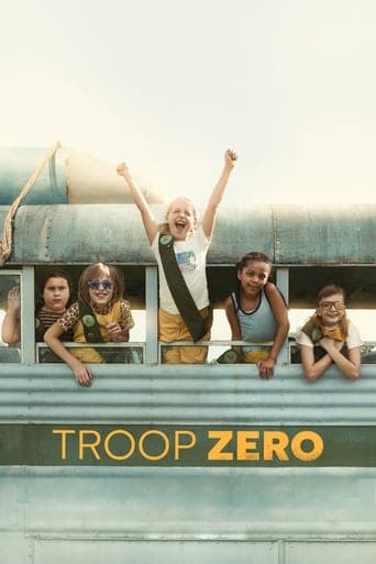 Troop Zero poster - Find streaming availability