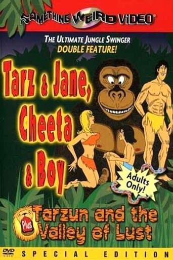 Tarzun and the Valley of Lust poster - Find streaming availability