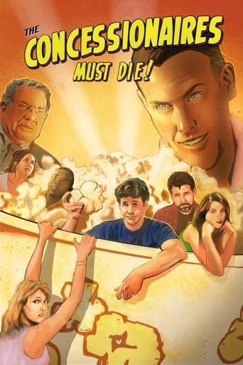 The Concessionaires Must Die! poster - Find streaming availability