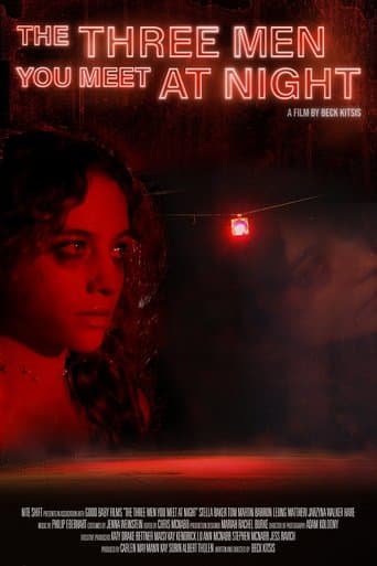 The Three Men You Meet at Night poster - Find streaming availability