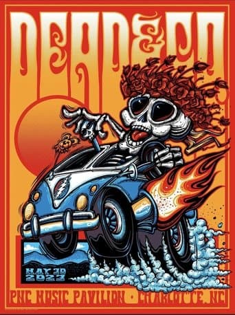 Dead & Company: 2023-05-30 at PNC Music Pavilion, Charlotte, NC, USA poster - Find streaming availability