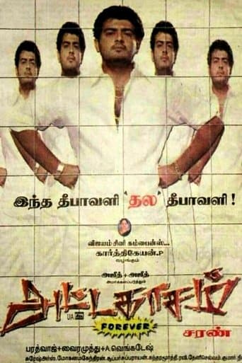 Attagasam poster - Find streaming availability