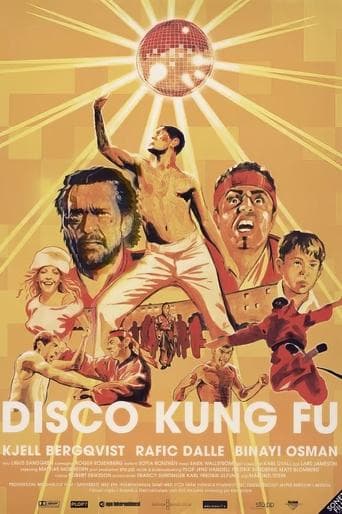 Disco Kung Fu poster - Find streaming availability