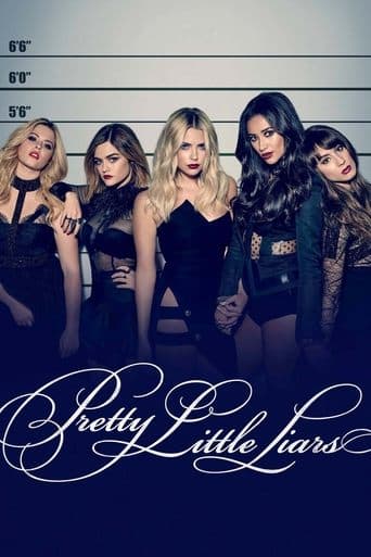 Pretty Little Liars poster - Find streaming availability