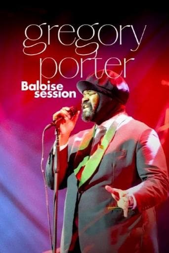 Gregory Porter - Baloise Session 2022 poster - Find streaming availability