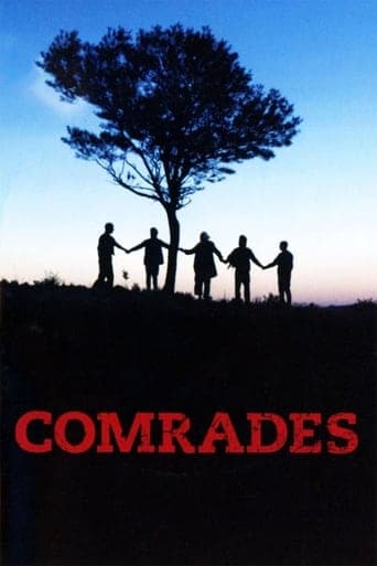 Comrades poster - Find streaming availability