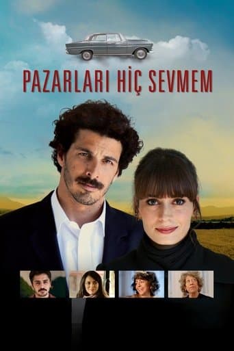 Pazarları Hiç Sevmem poster - Find streaming availability