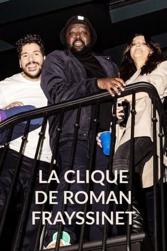 La clique de Roman Frayssinet poster - Find streaming availability