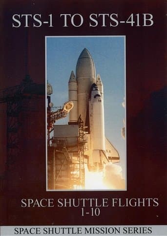 STS-1 to STS-41B: Space Shuttle Flight 1-10 poster - Find streaming availability
