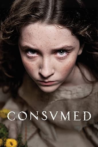 Consumed poster - Find streaming availability