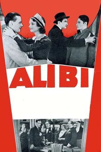 Alibi poster - Find streaming availability