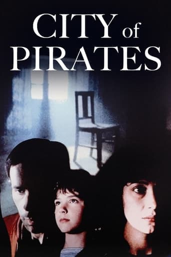 City of Pirates poster - Find streaming availability