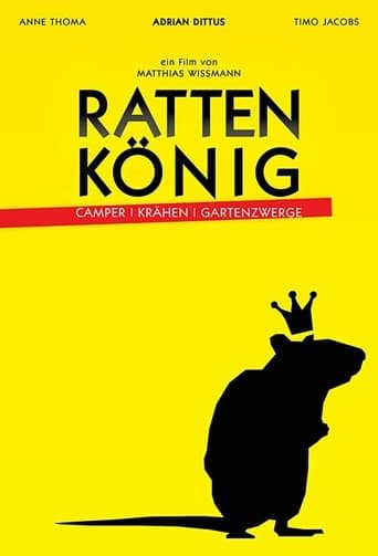 Rattenkönig poster - Find streaming availability