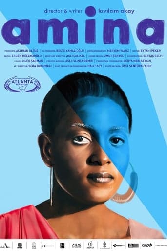 Amina poster - Find streaming availability