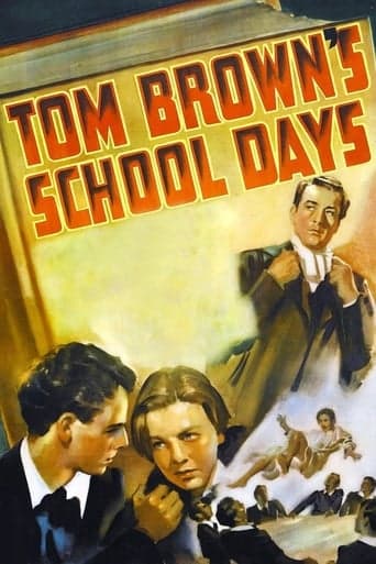 Tom Brown's School Days poster - Find streaming availability