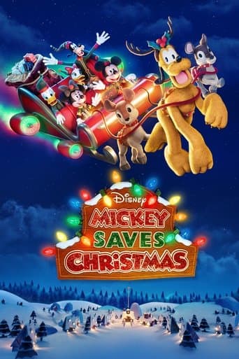 Mickey Saves Christmas poster - Find streaming availability