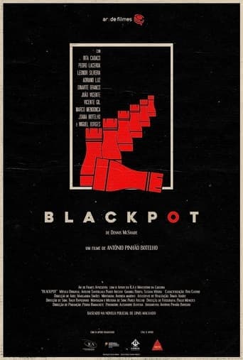 Blackpot poster - Find streaming availability