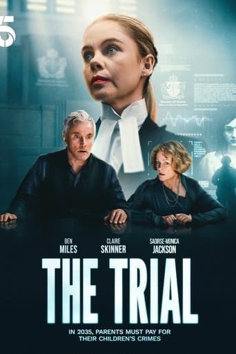 The Trial poster - Find streaming availability