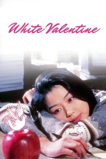 White Valentine poster - Find streaming availability