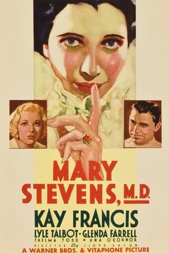 Mary Stevens, M.D. poster - Find streaming availability