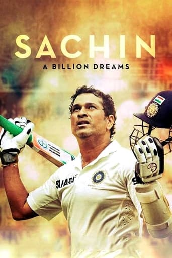 Sachin: A Billion Dreams poster - Find streaming availability