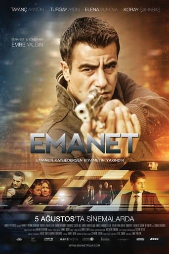 Emanet poster - Find streaming availability
