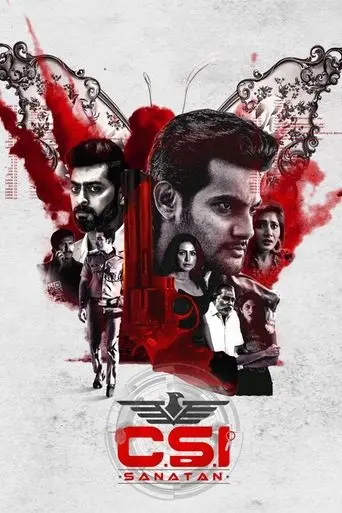 CSI Sanatan poster - Find streaming availability