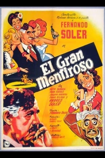 El gran mentiroso poster - Find streaming availability