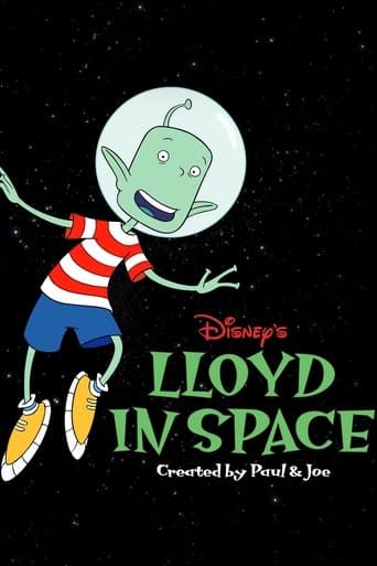 Lloyd in Space poster - Find streaming availability