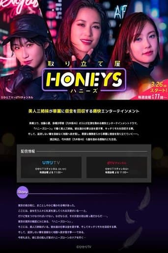 Honeys poster - Find streaming availability