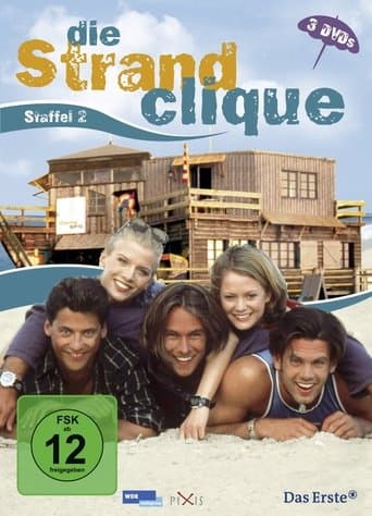 Die Strandclique poster - Find streaming availability