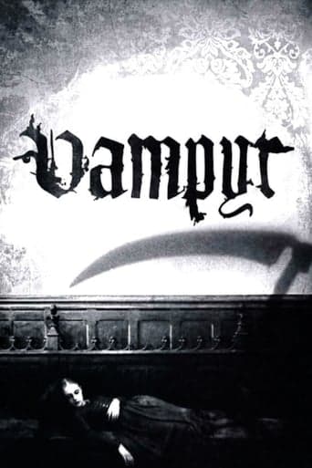 Vampyr poster - Find streaming availability