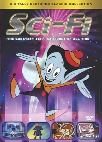 The Greatest Sci Fi Cartoons of all Time poster - Find streaming availability