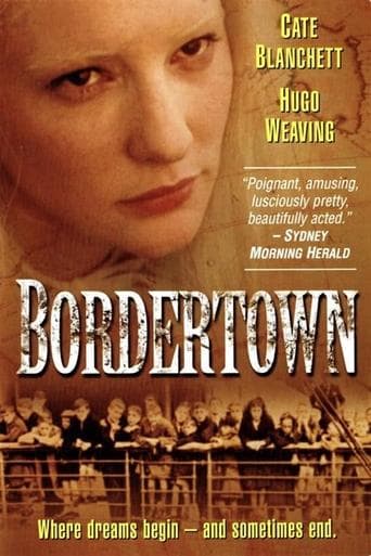 Bordertown poster - Find streaming availability