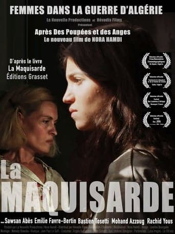 La maquisarde poster - Find streaming availability