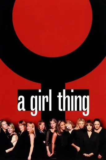 A Girl Thing poster - Find streaming availability
