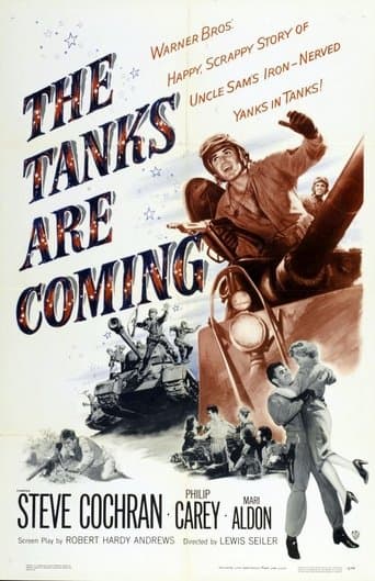 The Tanks Are Coming poster - Find streaming availability