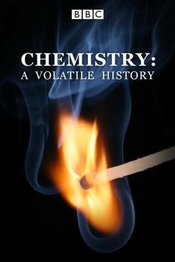 Chemistry: A Volatile History poster - Find streaming availability
