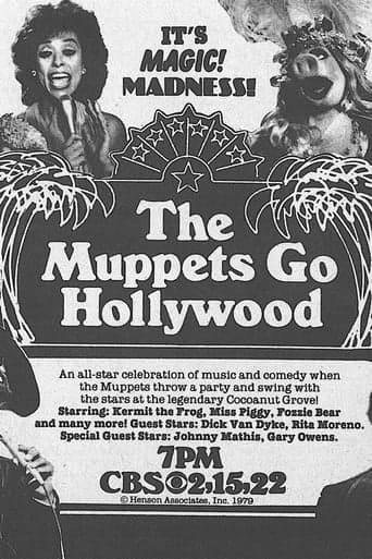 The Muppets Go Hollywood poster - Find streaming availability