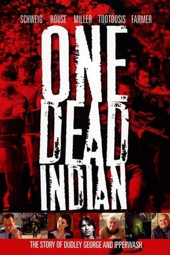 One Dead Indian poster - Find streaming availability