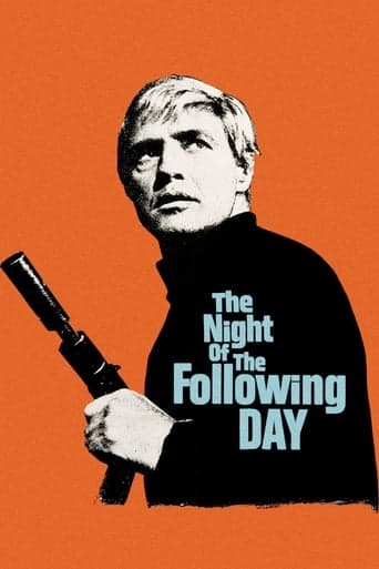 The Night of the Following Day poster - Find streaming availability