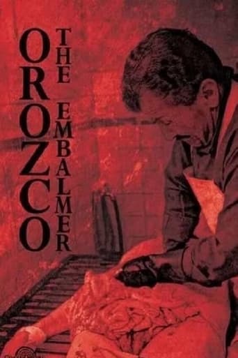 Orozco the Embalmer poster - Find streaming availability