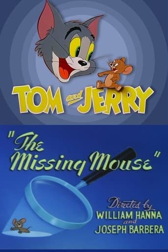The Missing Mouse poster - Find streaming availability