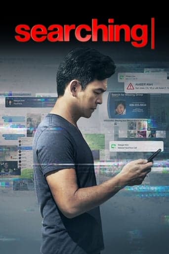 Searching poster - Find streaming availability