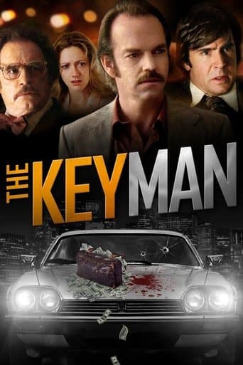 The Key Man poster - Find streaming availability