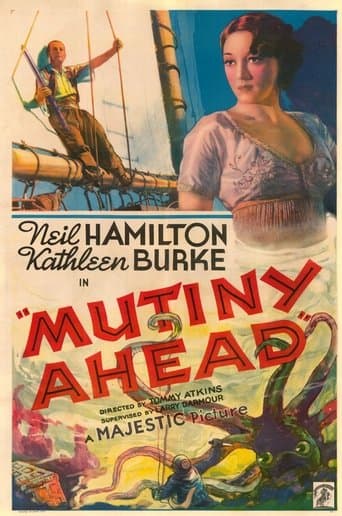 Mutiny Ahead poster - Find streaming availability